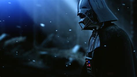 Star Wars: Darth Vader 4K Background Wallpaper