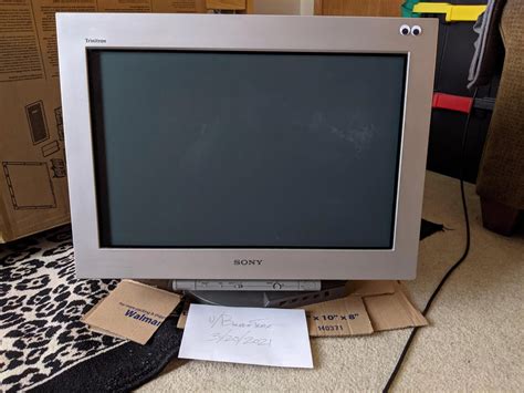 What was the last CRT monitor ever made? : r/crt