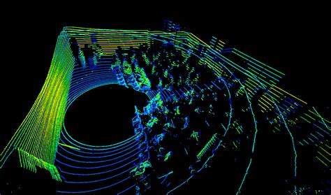 Velodyne LiDAR Demonstrates use of LiDAR in 3-D Mapping, Autonomous ...