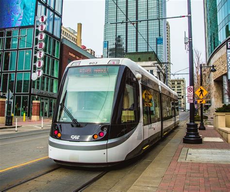 KC streetcar receiving $14.2 million to expand north of the River Market