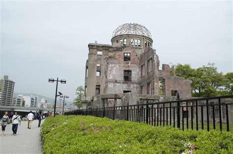 Hiroshima Atomic Bomb Dome | Next Stop, Japan