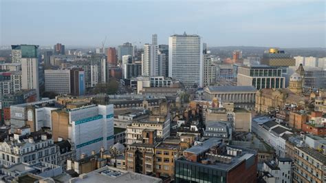 Pictures of Birmingham: An ever-changing city centre skyline – Edwin Ellis