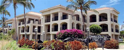 The Bay Club at Waikoloa Beach Resort in Waikoloa, Hawaii