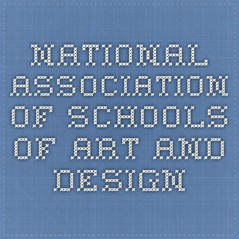 NASAD Home | Art school, School, National association