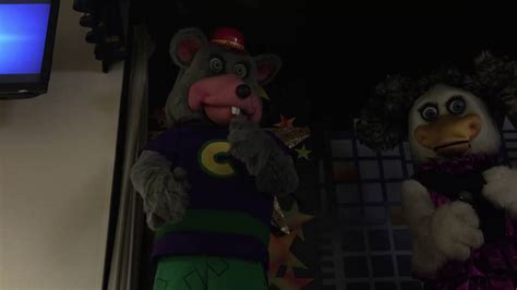 Classic Pizza Time Theatre Derby on Chuck E. Cheese Animatronic! - YouTube