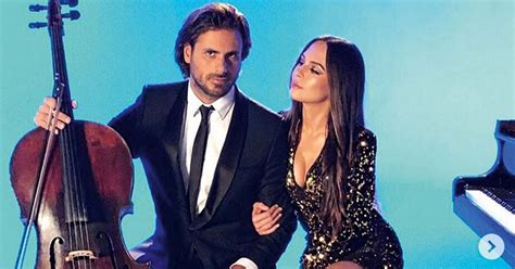 Sta Stjepan Hauser in Lola Astanova skupaj ali nista? - Tuji trači ...