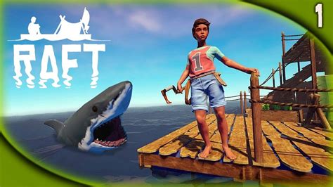 AVENTURA EN EL MAR | RAFT Gameplay Español - YouTube