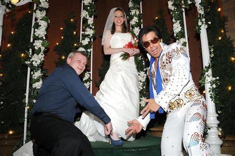 How Much Is An Elvis Wedding In Vegas