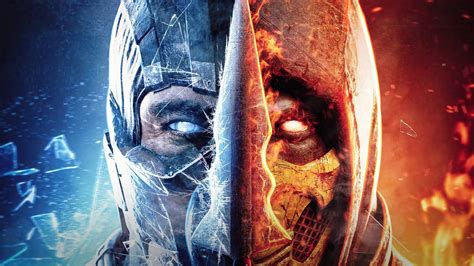 Top 999+ Mortal Kombat Scorpion Vs Sub Zero Wallpaper Full HD, 4K Free ...