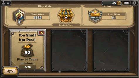 Bug: Ogre Magi's stash looks like Sea Giant's Treasure : r/hearthstone