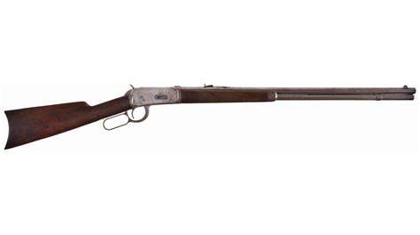 First Year Production Winchester Model 1894 Rifle in .38-55 WCF | Rock ...