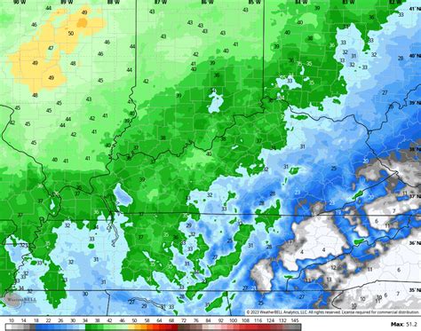 Enjoy The Mild While It Lasts | Kentucky Weather Center with ...