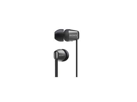 Sony | WI-C310 Bluetooth Earphones Black or White