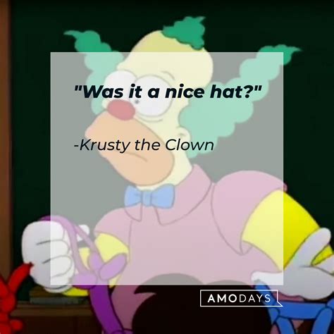 48 Krusty the Clown Quotes – One of the Funniest Simpsons Characters