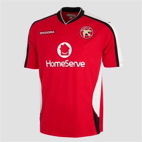 New Walsall Kit 14-15- Diadora Walsall FC Shirts 2014-15 Home Away GK ...