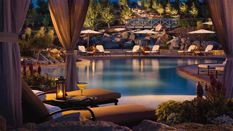 Mokara Spa, Omni Interlocken Hotel, Colorado | Spas of America