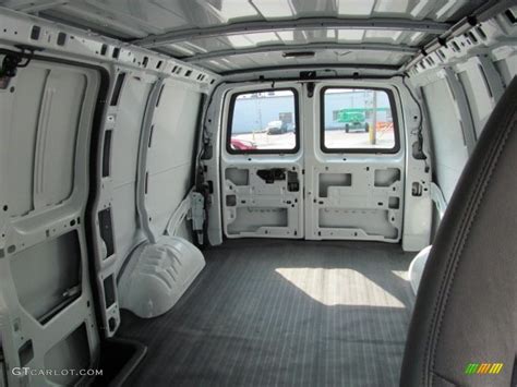 2012 Chevrolet Express 2500 Cargo Van interior Photo #65715818 ...