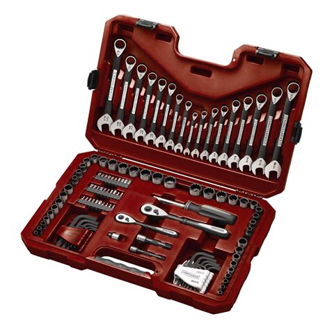 Craftsman Universal Mechanic's Hand Tool Set 115 pc. Standard and ...