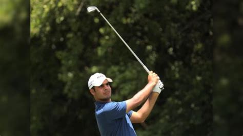 Indian golfer Shubhankar Sharma faces tough challenge at Augusta ...