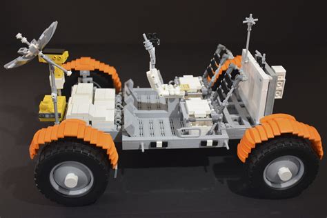 LEGO IDEAS - Product Ideas - Apollo Lunar Rover