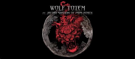 The HU Premiere “Wolf Totem” ft. Jacoby Shaddix of Papa Roach (Official ...