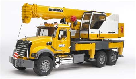 The Best Crane and Truck Toys for Christmas - Hill Crane