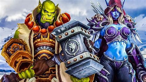 Top 10 Best Warcraft Characters! | WatchMojo.com