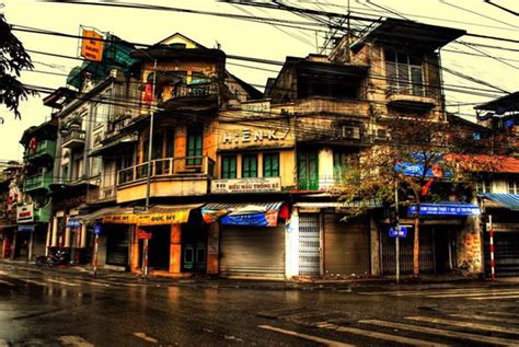 Hanoi Old Quarter - Bảo tàng Phụ nữ Việt Nam