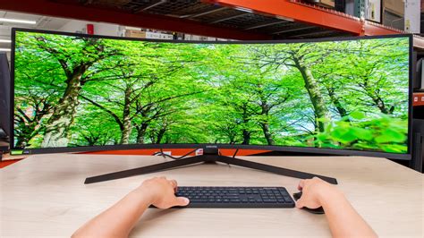 vergeben allein Betrieb best curved wide monitor Regierung Peave Ziemlich