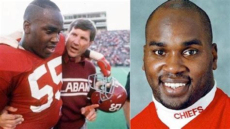 Late Alabama, NFL linebacker Derrick Thomas elected to College Football ...