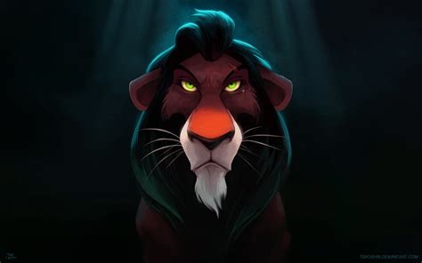 The Lion King Scar Be Prepared