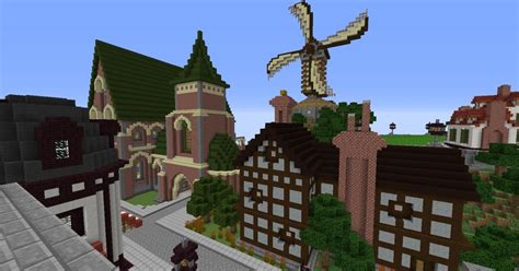 Project Atlas Minecraft Map