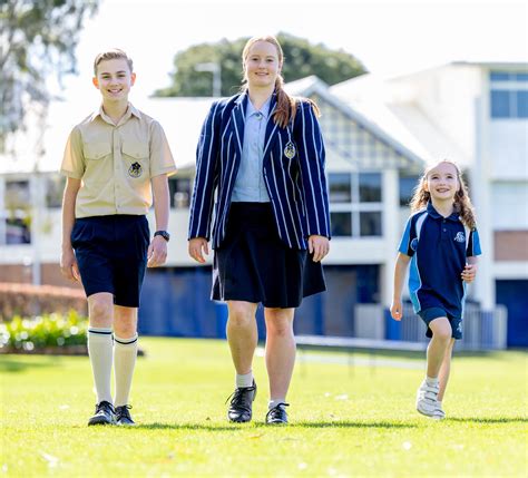 All Saints Anglican School Uniform Guide by All Saints Anglican School ...