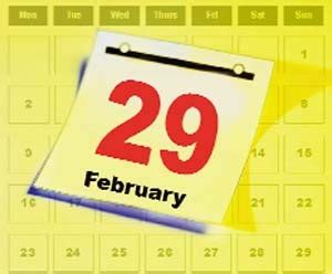 Leap Year Traditions | Leap year traditions, Happy leap day, Leap day