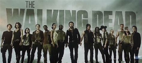 It's All About Books: The Walking Dead Discussion: S5E6 Consumed ...