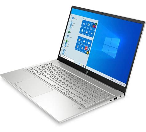 HP Pavilion 15 Core™ i7-1165G7, 12GB RAM, 512GB SSD Win 10