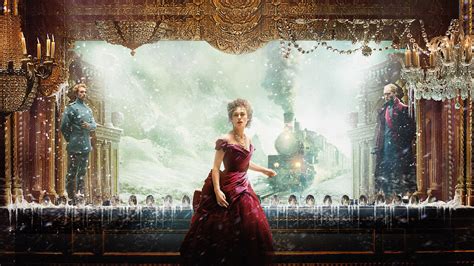 Cinematic Flashback: Anna Karenina (2012) Review - Jason's Movie Blog