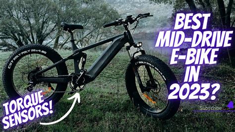 5 Best Mid Drive E Bikes 2023: Top Mid-Drive Electric Bikes - YouTube