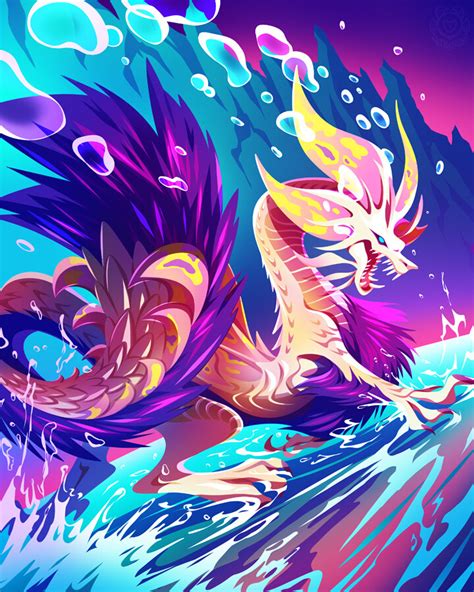 ArtStation - Mizutsune