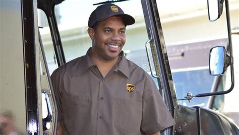 Congressman goes undercover as UPS driver - CBS News