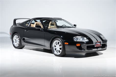 Used 1995 Toyota Supra Turbo 15th Anniversary For Sale ($89,900 ...