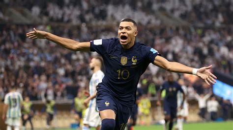 1920x1080 Resolution Kylian Mbappe Hat-Trick World Cup 2022 1080P ...