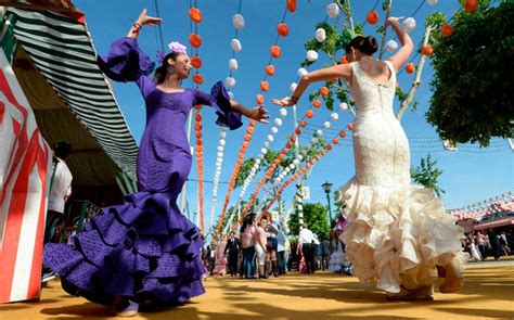 Seville's Feria, Spain’s Most Magical Fair - Free Travel, use Points ...