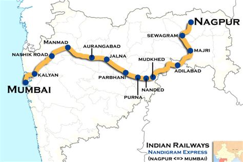 ‘Mumbai-Aurangabad-Nagpur’ circuit to be developed into a new tourism ...