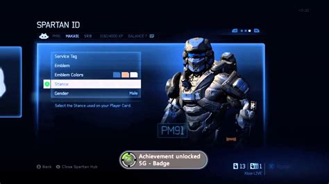 Halo 4 - 4 Customization Achievements Guide - YouTube