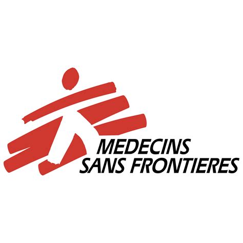 Medecins Sans Frontieres Logo PNG Transparent & SVG Vector - Freebie Supply