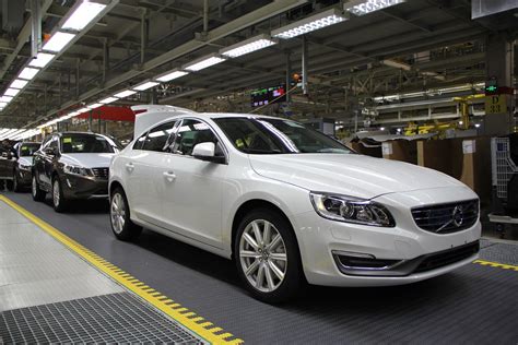 Share 87+ images where is volvo cars manufactured - In.thptnganamst.edu.vn