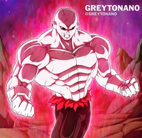 Jiren Full Power by Greytonano on DeviantArt