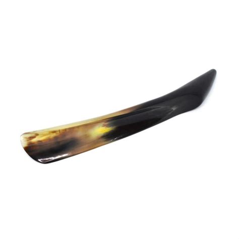 Genuine Ox Horn Luxury Shoe Horn (Limited Edition) Online | ShoeTree ...