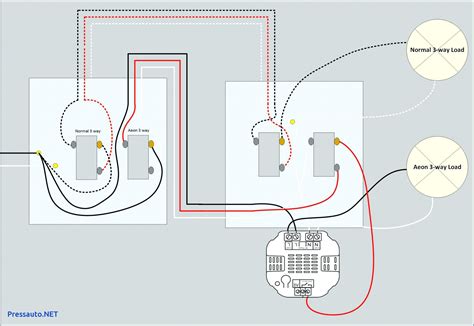 Single Pole Light Switch Diagram